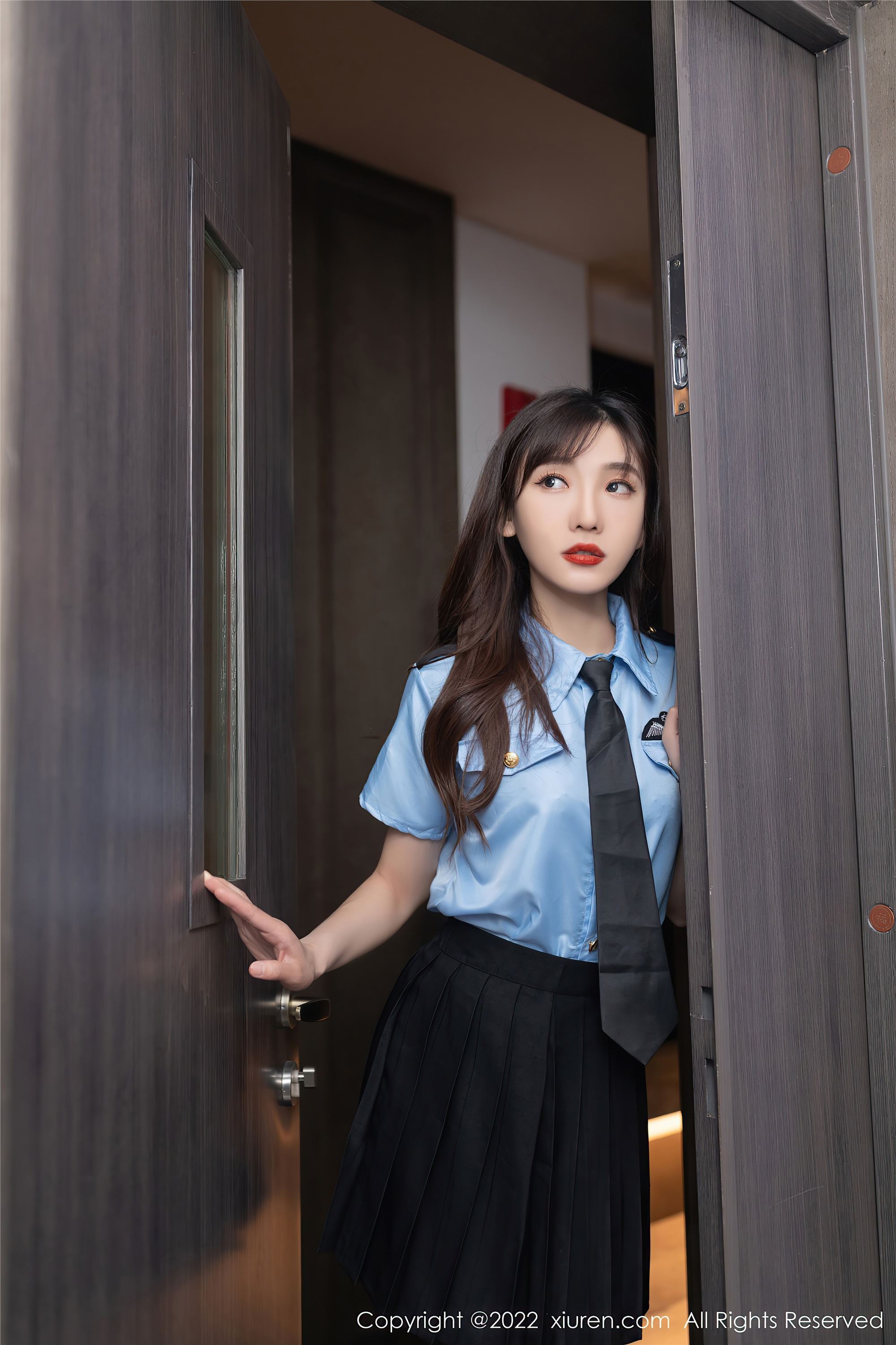 Xiuren秀人网 2022.08.18 NO.5461 陆萱萱